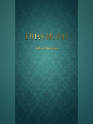 cover image of Ethan Brand